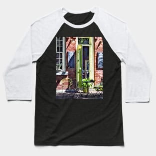 Corning NY - Restaurant on Market Street Baseball T-Shirt